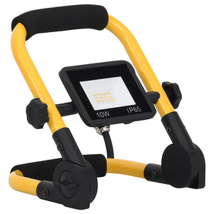 Faretto a LED con Maniglia 10 W  cod mxl 69582