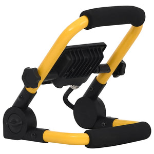 Faretto a LED con Maniglia 10 W  cod mxl 69582