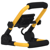 Faretto a LED con Maniglia 20 W Bianco Caldo cod mxl 62386