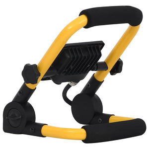 Faretto a LED con Maniglia 20 W Bianco Caldo cod mxl 62386