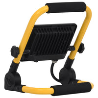 Faretto a LED con Maniglia 30 W Bianco Caldo cod mxl 74711