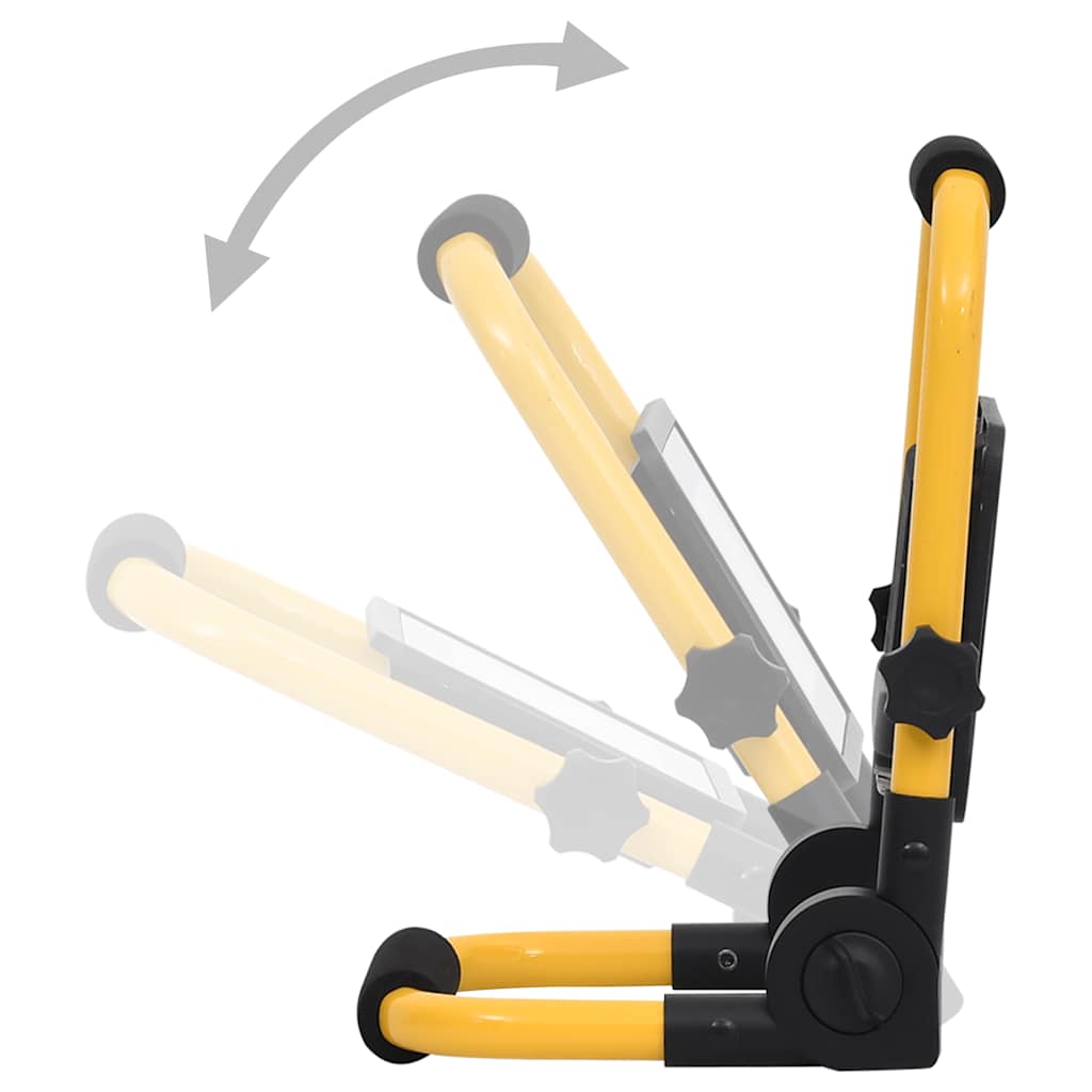 Faretto a LED con Maniglia 30 W Bianco Caldo cod mxl 74711