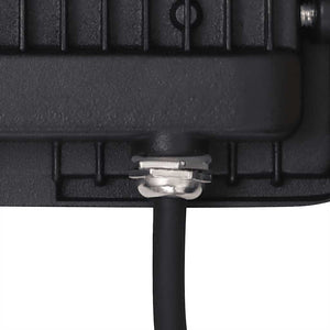 Faretto a LED con Maniglia 30 W Bianco Caldo cod mxl 74711