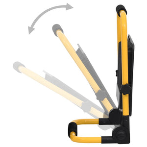 Faretto a LED con Maniglia 100 W Bianco Caldo 149637