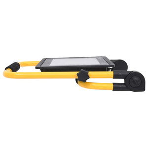 Faretto a LED con Maniglia 100 W Bianco Caldo