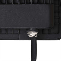 Faretto a LED con Maniglia 100 W Bianco Caldo 149637