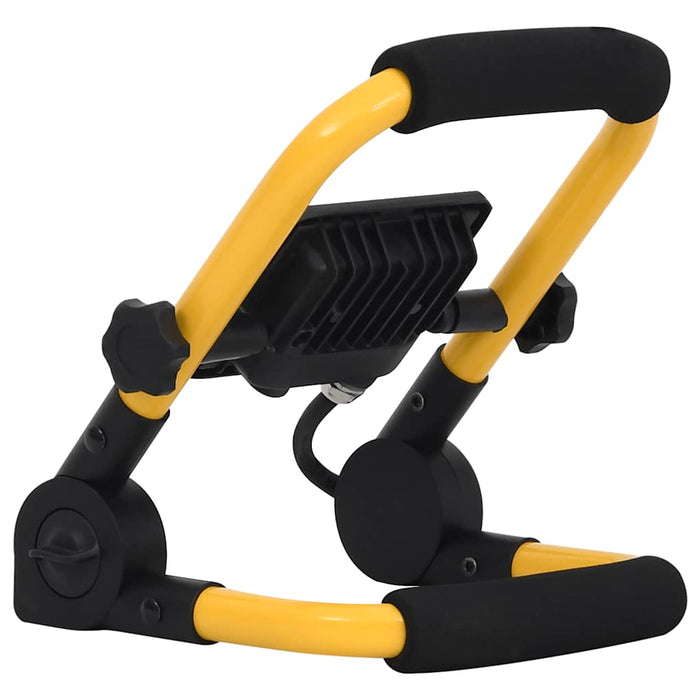 Faretto a LED con Maniglia 20 W Bianco Freddo 149639