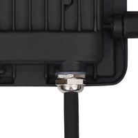 Faretto a LED con Maniglia 20 W Bianco Freddo cod mxl 72721