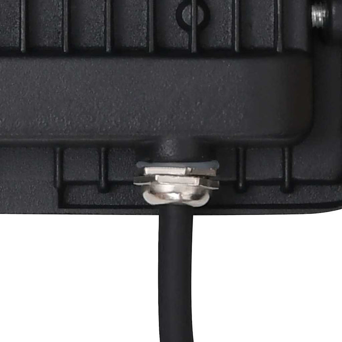 Faretto a LED con Maniglia 30 W Bianco Freddo 149640