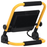 Faretto a LED con Maniglia 50 W Bianco Freddo cod mxl 73643