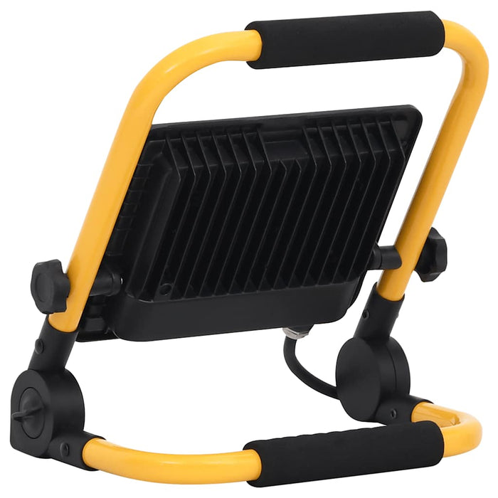 Faretto a LED con Maniglia 50 W Bianco Freddo cod mxl 73643