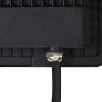 Faretto a LED con Maniglia 100 W Bianco Freddo