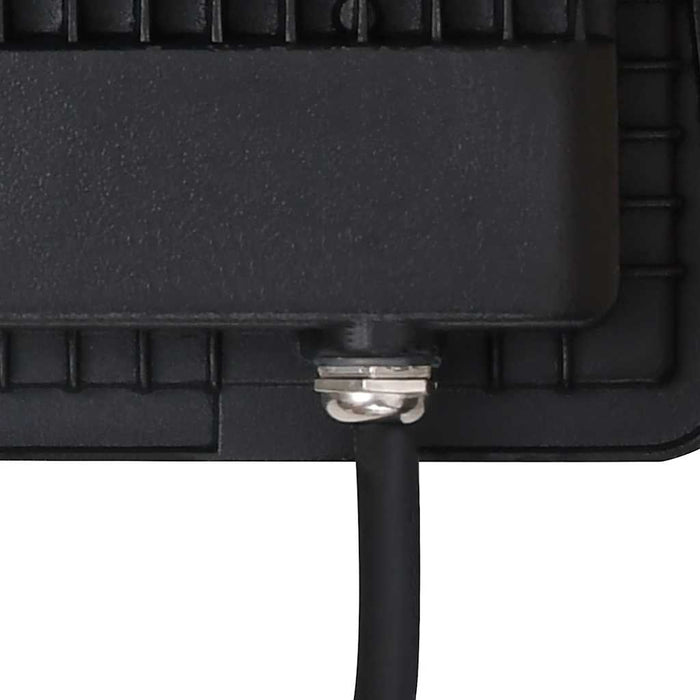 Faretto a LED con Maniglia 100 W Bianco Freddo