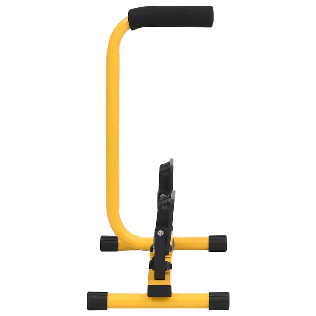 Faretto a LED con Maniglia 2x10 W Bianco Caldo 149643