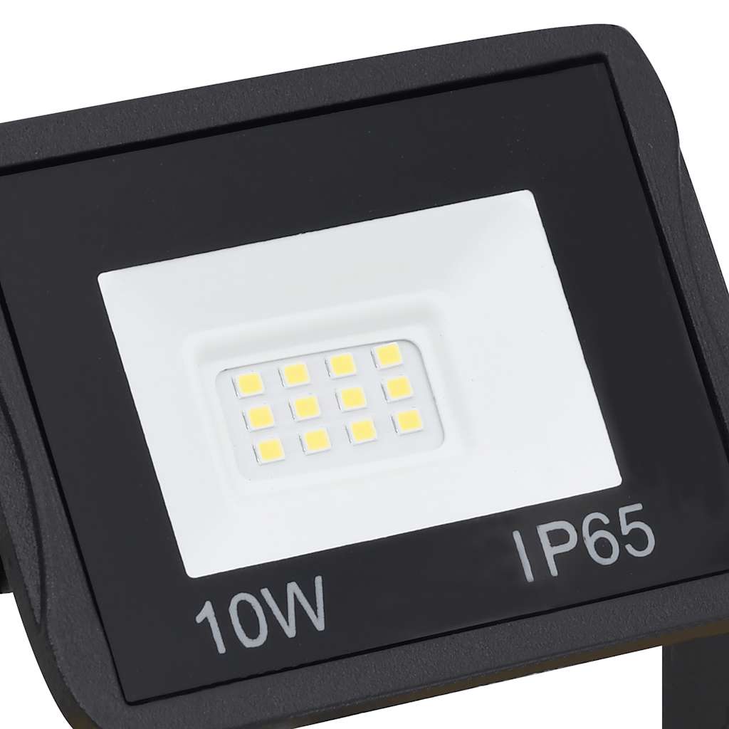Faretto a LED con Maniglia 2x10 W Bianco Caldo 149643