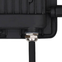 Faretto a LED con Maniglia 2x20 W Bianco Caldo 149644