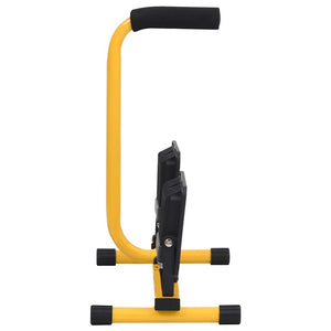 Faretto a LED con Maniglia 2x30 W Bianco Caldo cod mxl 60879