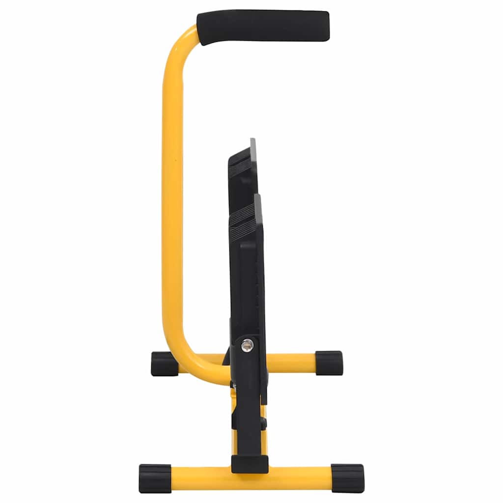 Faretto a LED con Maniglia 2x50 W Bianco Caldo cod mxl 67898