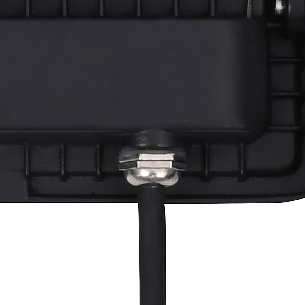 Faretto a LED con Maniglia 2x50 W Bianco Caldo cod mxl 67898