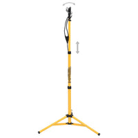 Faretto a LED con Treppiede 2x20 W Bianco Freddo