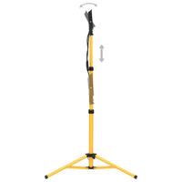 Faretto a LED con Treppiede 2x50 W Bianco Freddo 149661