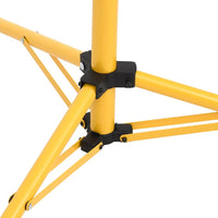 Faretto a LED con Treppiede 2x100 W Bianco Freddo