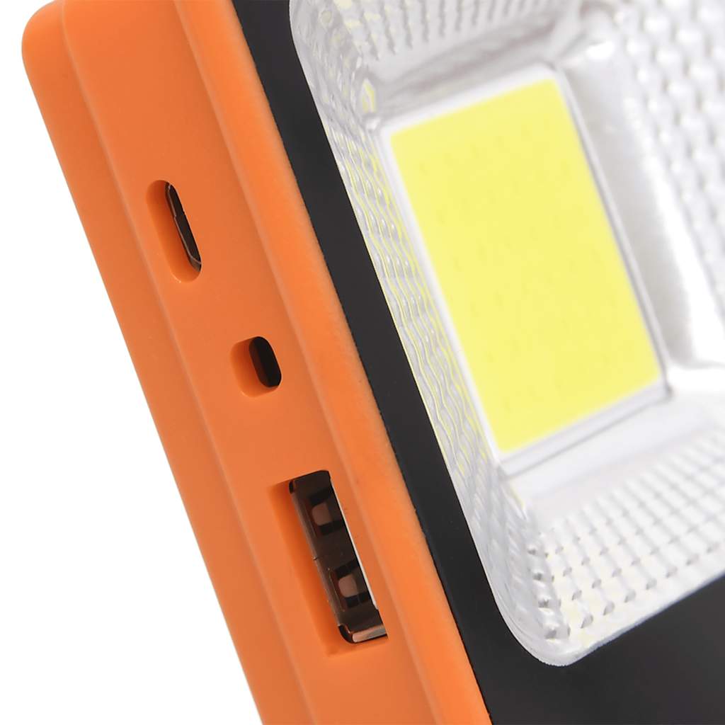 Faretto a LED in ABS 5 W Bianco Freddo 149671