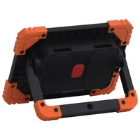 Faretto a LED Portatile in ABS 10 W Bianco Freddo 149673