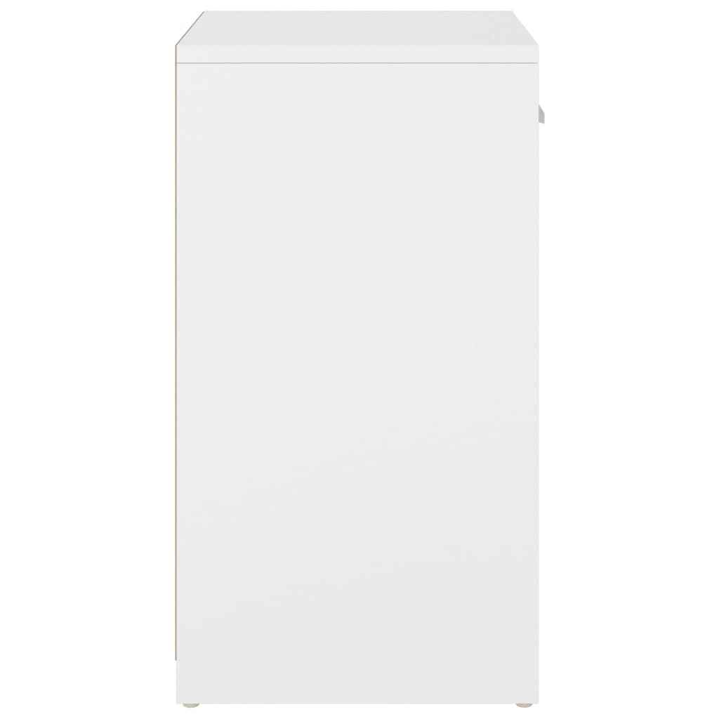 Panca per scarpe, stivali, comò, scaffale, mobili per ingresso e pannelli in MDF Sonoma beige 02_0022907