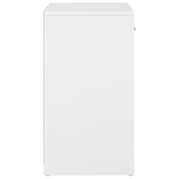 Panca per scarpe, stivali, comò, scaffale, mobili per ingresso e pannelli in MDF Sonoma beige 02_0022907