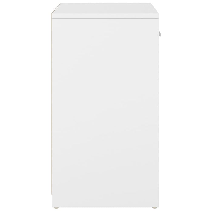 Panca per scarpe, stivali, comò, scaffale, mobili per ingresso e pannelli in MDF Sonoma beige 02_0022907