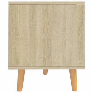 Mobile Porta TV Rovere Sonoma 90x40x48,5 cm Legno Multistrato 326780