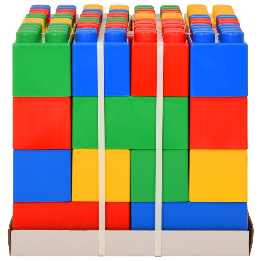 Polesie wader Blocchi da Costruzione Gioco XXL 72 pz 80289