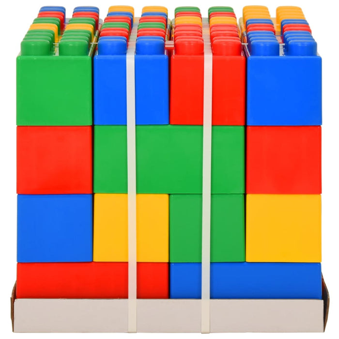 Polesie wader Blocchi da Costruzione Gioco XXL 72 pz 80289