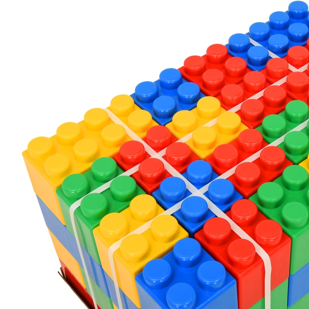 Polesie wader Blocchi da Costruzione Gioco XXL 72 pz 80289