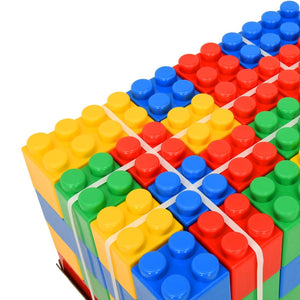 Polesie wader Blocchi da Costruzione Gioco XXL 72 pz 80289