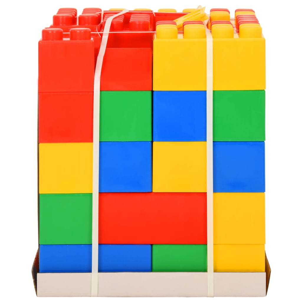 Polesie wader Blocchi da Costruzione Gioco XXL 134 pz 80290