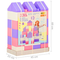 Polesie wader Blocchi da Costruzione Gioco XXL 36 pz 80292