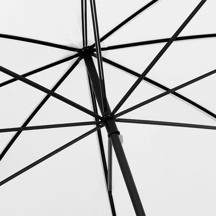 Ombrello Bianco 130 cm 149136