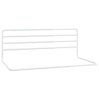 Sponda Letto di Sicurezza per Bambini (76-137)x55 cm in Ferrocod mxl 128464