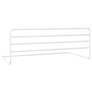 Sponda Letto di Sicurezza per Bambini (76-137)x55 cm in Ferro 10234