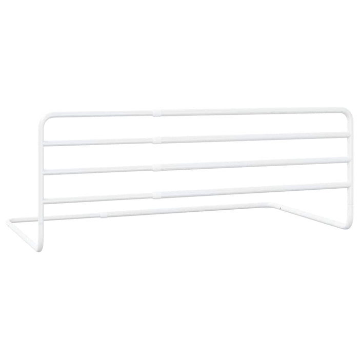 Sponda Letto di Sicurezza per Bambini (76-137)x55 cm in Ferro 10234