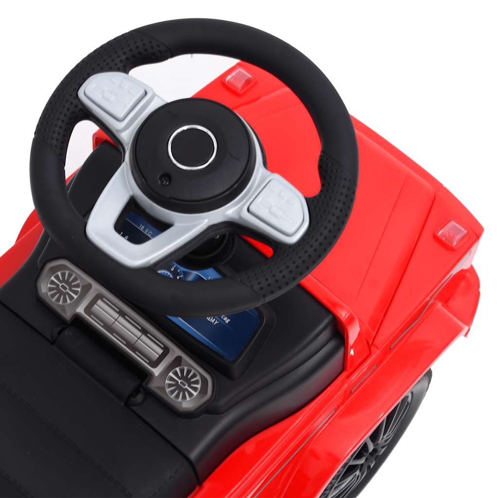 Auto per Bambini Mercedes-Benz G63 Rossa 80299