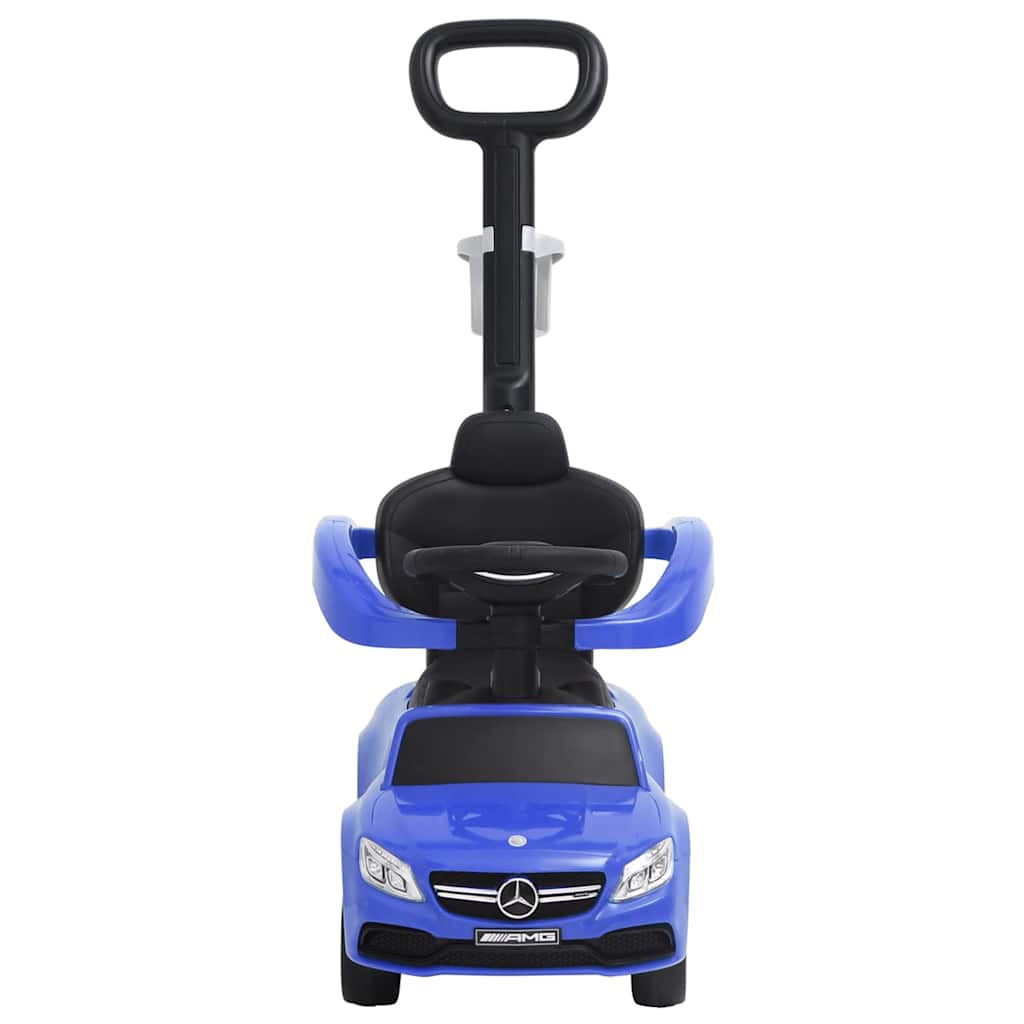 Macchina a Spinta Mercedes-Benz C63 Blucod mxl 82589