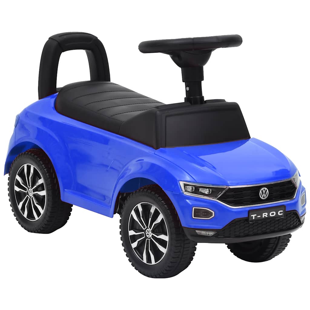 Auto per bambini Volkswagen T-Roc Blu cod mxl 69737