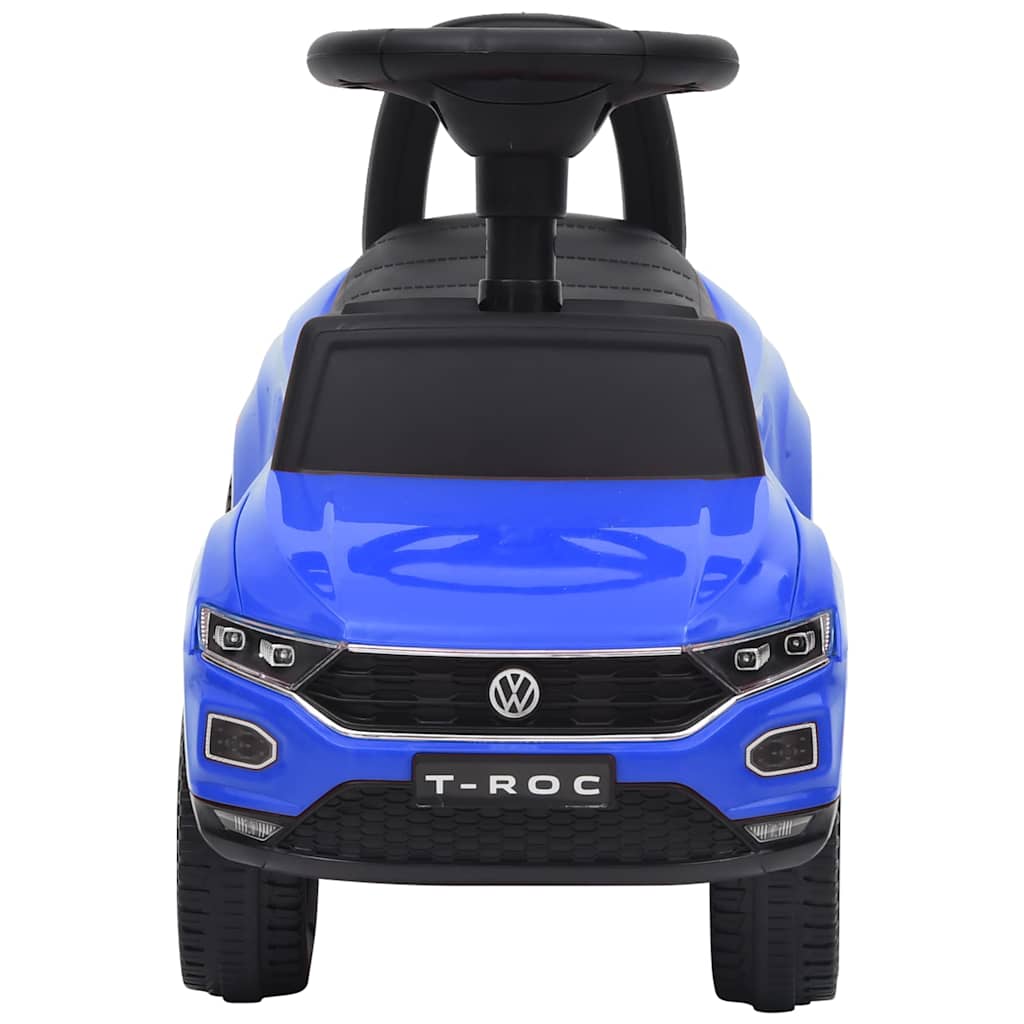 Auto per bambini Volkswagen T-Roc Blu cod mxl 69737