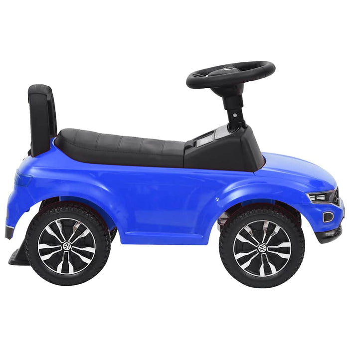 Auto per bambini Volkswagen T-Roc Blu cod mxl 69737