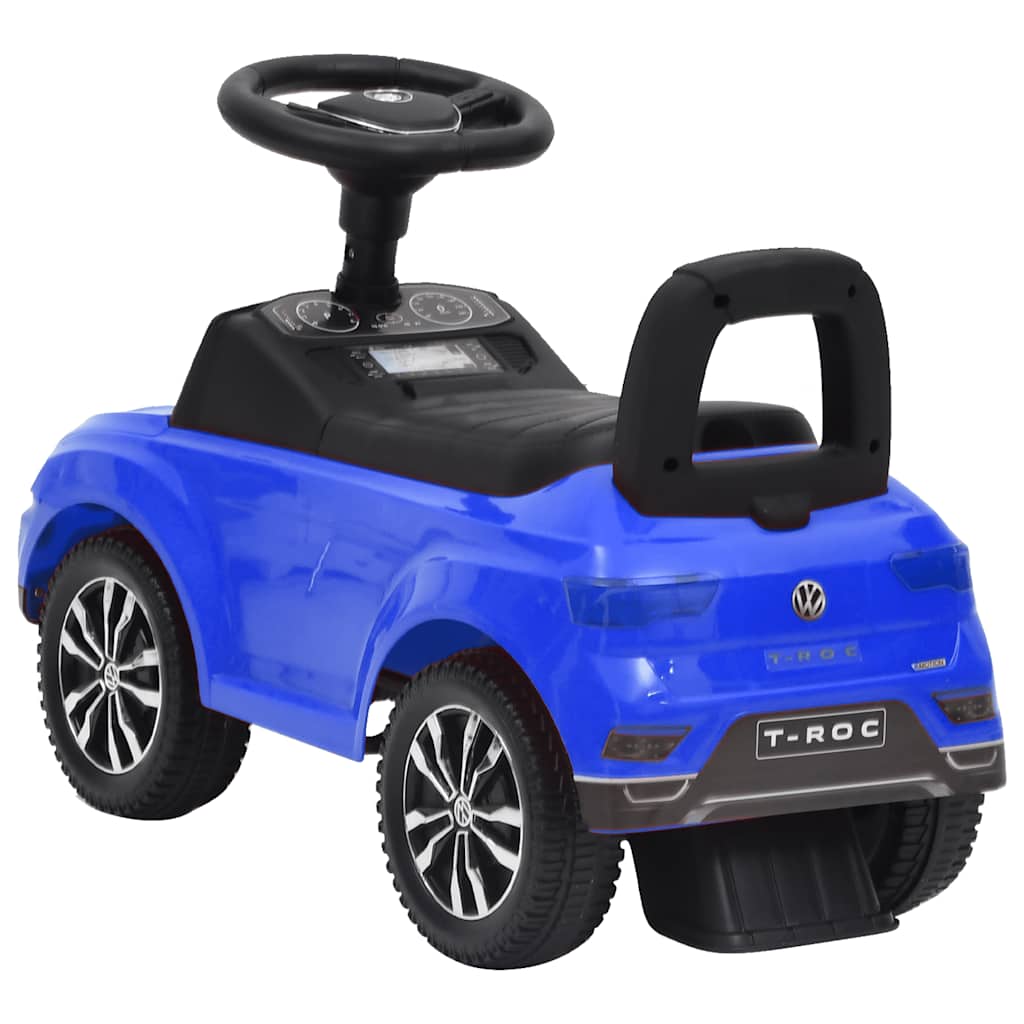 Auto per bambini Volkswagen T-Roc Blu cod mxl 69737