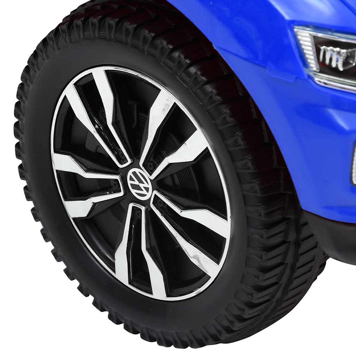 Auto per bambini Volkswagen T-Roc Blu cod mxl 69737