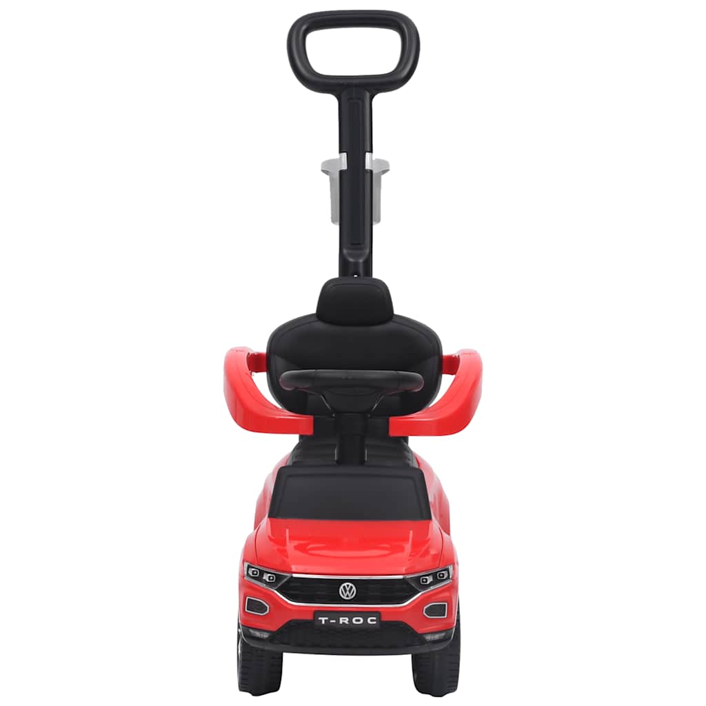 Auto per bambini Volkswagen T-Roc Rossa 80330